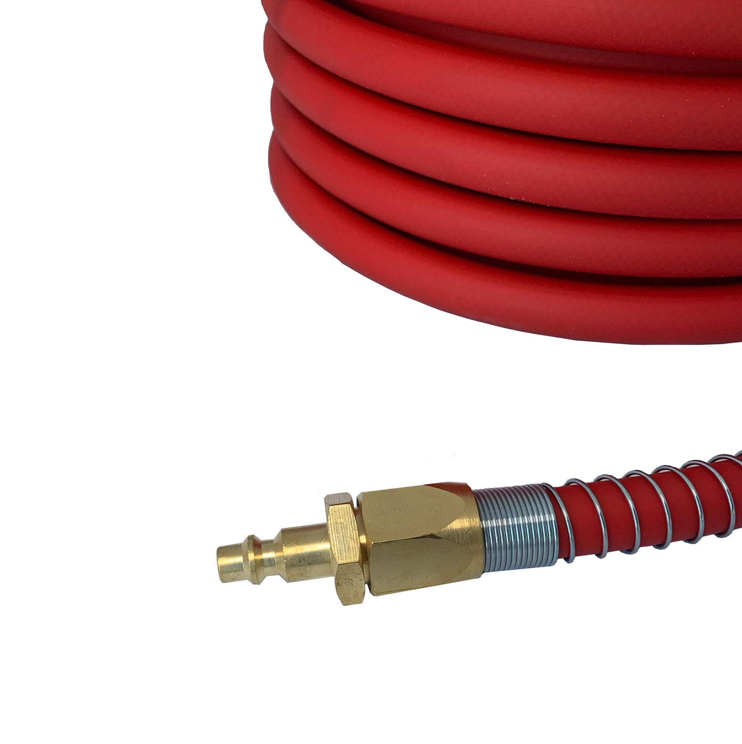 Hybrid Rubber Air Hose (50ft)